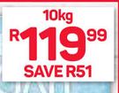 PnP White Sugar-10Kg