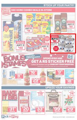 Pick n Pay Eastern Cape : Rock-Bottom Prices (29 Oct - 04 Nov 2018), page 2