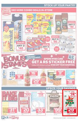 Pick n Pay Eastern Cape : Rock-Bottom Prices (29 Oct - 04 Nov 2018), page 2