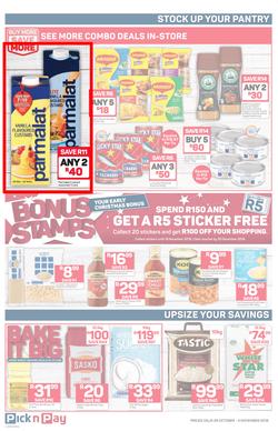 Pick n Pay Eastern Cape : Rock-Bottom Prices (29 Oct - 04 Nov 2018), page 2
