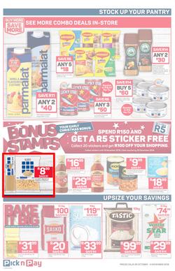 Pick n Pay Eastern Cape : Rock-Bottom Prices (29 Oct - 04 Nov 2018), page 2