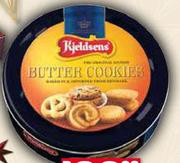 Kjeldsens Danish Butter Cookies-454g