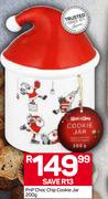 Pnp Choc Chip Cookie Jar-200g