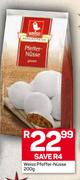 Weiss Pfeffer-nusse-200g