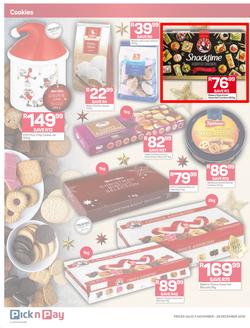 Pick n Pay : Find Your Christmas (04 Nov - 29 Dec 2019), page 2