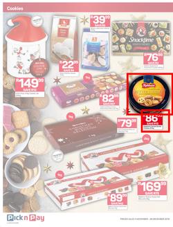 Pick n Pay : Find Your Christmas (04 Nov - 29 Dec 2019), page 2
