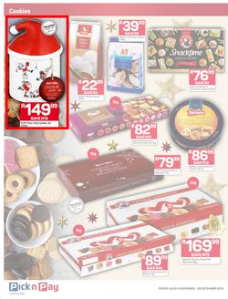 Pick n Pay : Find Your Christmas (04 Nov - 29 Dec 2019), page 2