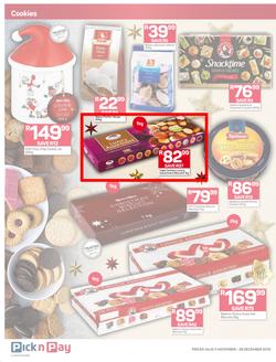 Pick n Pay : Find Your Christmas (04 Nov - 29 Dec 2019), page 2