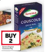 Serena Original Couscous-2x1kg