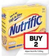 Alpen Nutrific-2x1.35kg