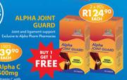 Alpha Joint Guard-2x90's Each