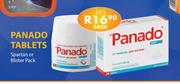 Panado Tablets-24's Each
