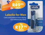 Labello For Men-5g Each