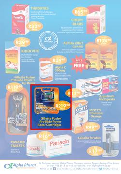 Alpha Pharm : Healthy Savings (22 May - 07 Jun 2015), page 3