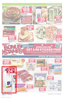 Pick n Pay Western Cape : Rock-Bottom (15 Oct - 21 Oct 2018), page 2