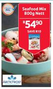 Arctic Frost Seafood Mix-800g Nett