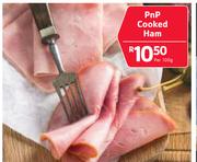 PnP Cooked Ham-Per 100g