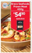 Breco Seafoods Prawn Meat-400g