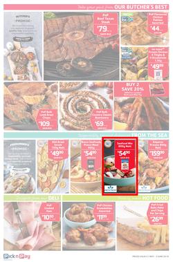 Pick n Pay Western Cape : Great Savings With Month-End Deals (21 May - 03 Jun 2018), page 2