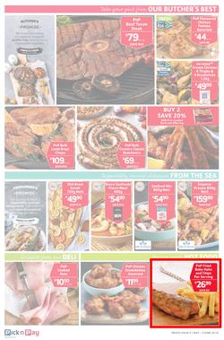 Pick n Pay Western Cape : Great Savings With Month-End Deals (21 May - 03 Jun 2018), page 2