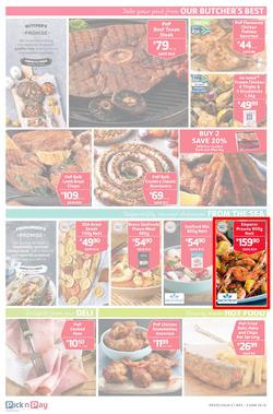 Pick n Pay Western Cape : Great Savings With Month-End Deals (21 May - 03 Jun 2018), page 2