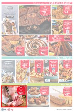 Pick n Pay Western Cape : Great Savings With Month-End Deals (21 May - 03 Jun 2018), page 2