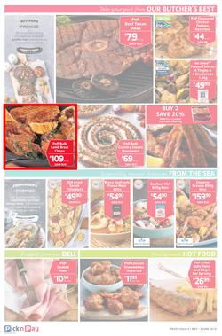 Pick n Pay Western Cape : Great Savings With Month-End Deals (21 May - 03 Jun 2018), page 2