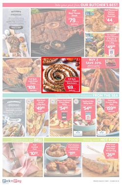 Pick n Pay Western Cape : Great Savings With Month-End Deals (21 May - 03 Jun 2018), page 2