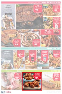 Pick n Pay Western Cape : Great Savings With Month-End Deals (21 May - 03 Jun 2018), page 2
