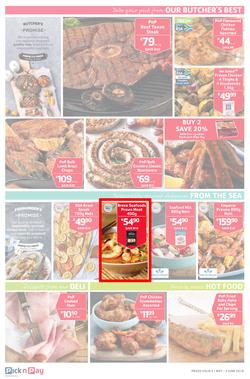 Pick n Pay Western Cape : Great Savings With Month-End Deals (21 May - 03 Jun 2018), page 2