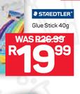 Staedtler Glue Stick-40g
