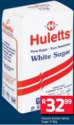 Huletts Kosher White Sugar-2.5kg