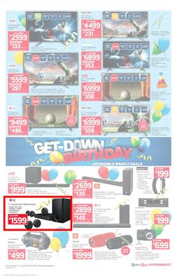 Pick n Pay Hyper : Birthday Deals (09 Jul - 22 Jul 2018), page 2