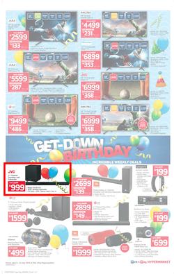 Pick n Pay Hyper : Birthday Deals (09 Jul - 22 Jul 2018), page 2