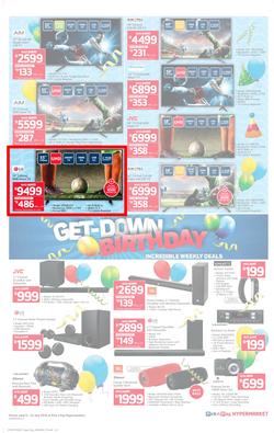 Pick n Pay Hyper : Birthday Deals (09 Jul - 22 Jul 2018), page 2