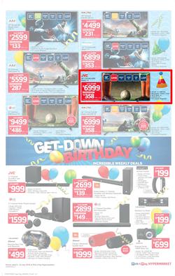 Pick n Pay Hyper : Birthday Deals (09 Jul - 22 Jul 2018), page 2