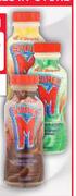 Clover Super M Flavoured Medium Fat Milk Assorted-Any 3 x 300ml