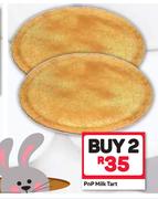 PnP Milk Tart-For 2