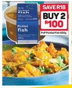 PnP Pickled Fish-2x500g