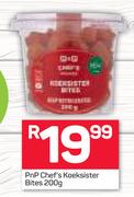PnP Chef's Koeksister Bites-200g