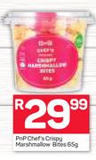 PnP Chef's Crispy Marshmallow Bites-65g