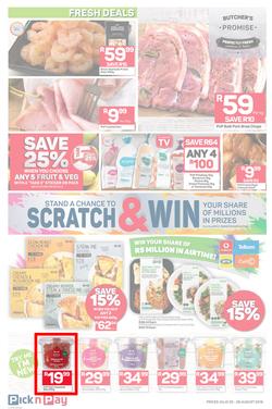 Pick n Pay : End-Of-Season Sale (20 Aug - 26 Aug 2018), page 2