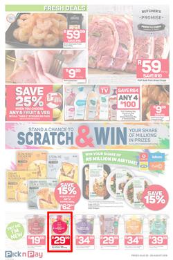 Pick n Pay : End-Of-Season Sale (20 Aug - 26 Aug 2018), page 2