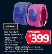 Moji Kids GPS Series Watch PMOJI 1/2-Each
