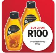 Goldcrest Honey-2 x 500g