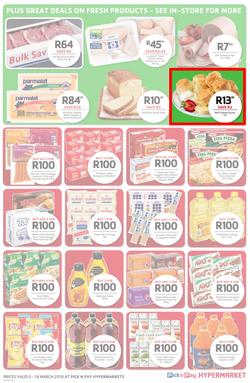 Pick n Pay Hyper Eastern Cape : R100 Deals (05 Mar - 18 Mar 2018), page 2