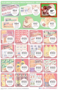 Pick n Pay Hyper Eastern Cape : R100 Deals (05 Mar - 18 Mar 2018), page 2