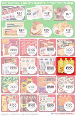 Pick n Pay Hyper Eastern Cape : R100 Deals (05 Mar - 18 Mar 2018), page 2