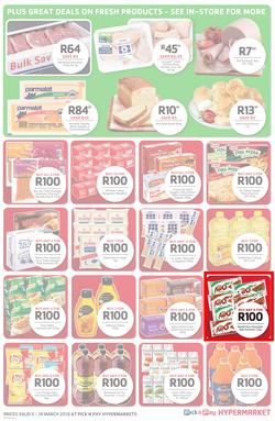 Pick n Pay Hyper Eastern Cape : R100 Deals (05 Mar - 18 Mar 2018), page 2
