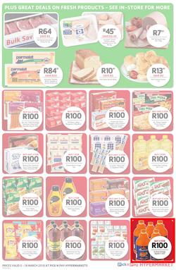 Pick n Pay Hyper Eastern Cape : R100 Deals (05 Mar - 18 Mar 2018), page 2